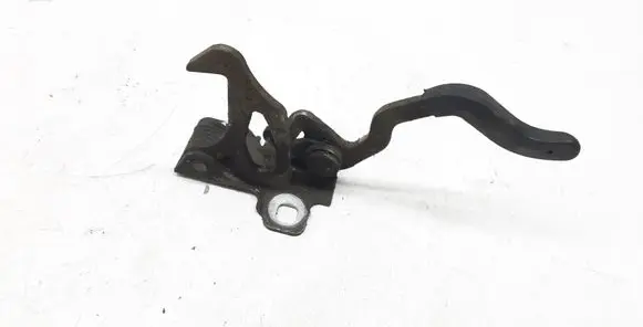 BMW 5 E39 Engine bonnet (hood) release handle