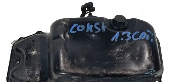 Opel Corsa D Oil sump 