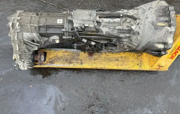 Audi Q7 4L Automatic gearbox 0C8300037G NAC