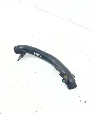 Peugeot 508 II Intercooler hose/pipe 9820116080