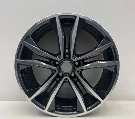 R19 alloy rim