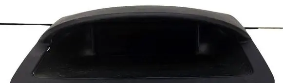 Peugeot RCZ Screen/display/small screen 9666631380 ym14210477