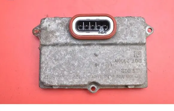 Opel Vectra C Voltage converter/converter module 