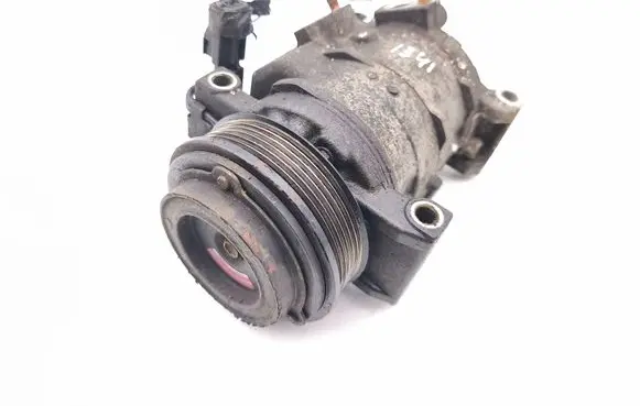 Chrysler Grand Voyager V Air conditioning (A/C) compressor (pump) 55111417AD MC247300541