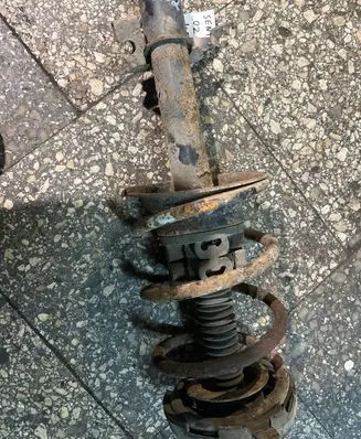 Renault Scenic I Front shock absorber/damper