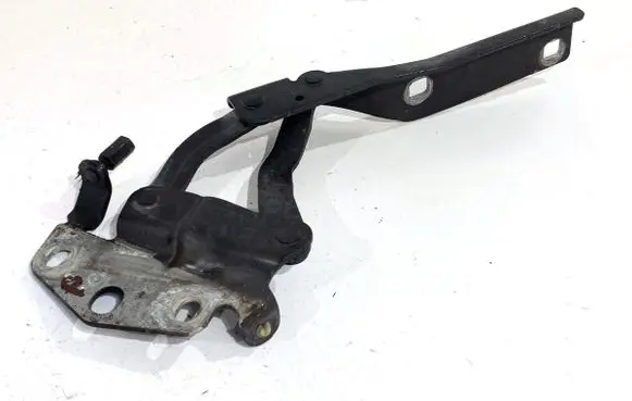 Volkswagen PASSAT B7 Engine bonnet/hood hinges 3AA823302