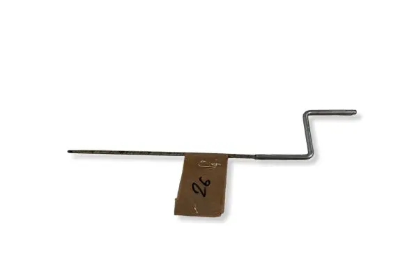 Peugeot 3008 I Hand brake release cable