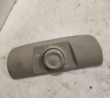 Renault Laguna II Sunroof control unit/module 8200001165