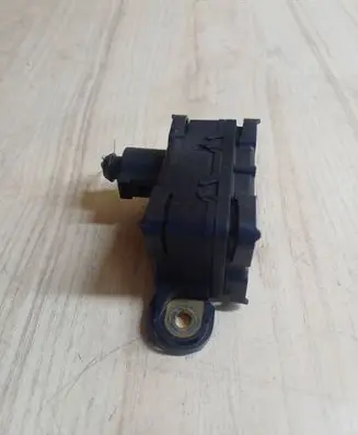 Volkswagen Golf V ESP acceleration yaw rate sensor 7H0907655A DC76K042M8 10170103663