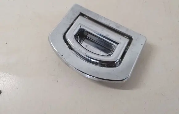 Volkswagen Touran I Tie down hook / loop 8E0864203 1J0864203D