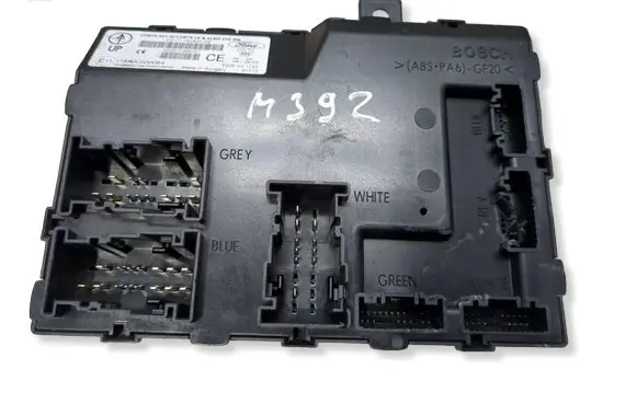 Ford Fiesta Other control units/modules DN1T15K600CE 116RA000084 F005V01743