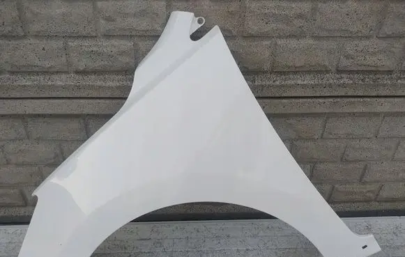 KIA Rio Front wheel arch liner splash guards