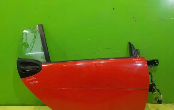 Smart ForTwo II Front door PRZOD PRAWE