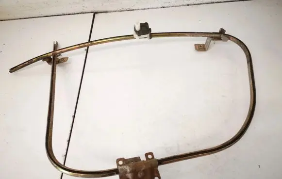 Renault 19 Sliding door window regulator with motor