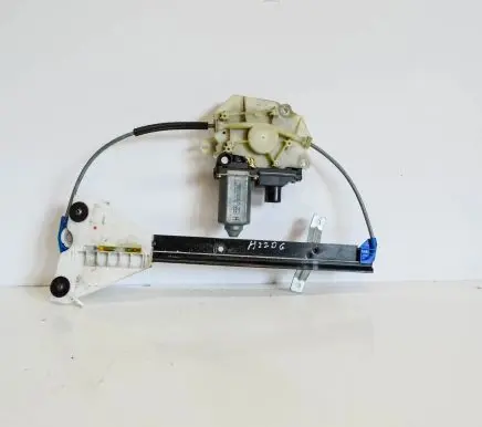 Audi A3 S3 8L Rear window lifting mechanism without motor 8L4959802A