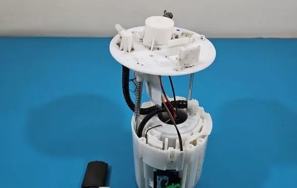 In-tank fuel pump