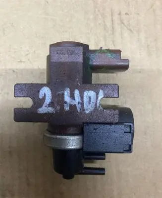 Citroen C4 I Turbo solenoid valve