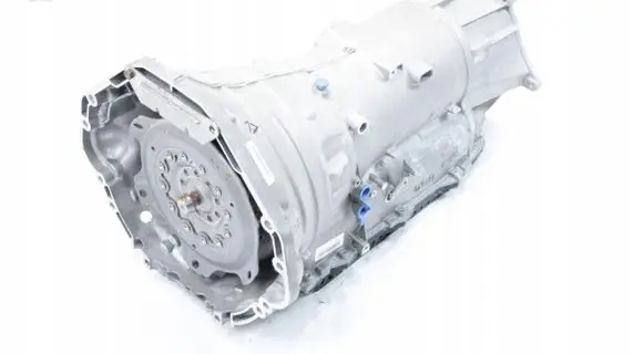 BMW X5 G05 Manual 5 speed gearbox 5A0EF55