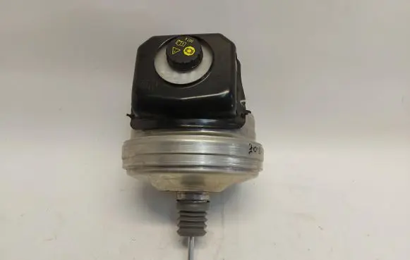 Brake booster