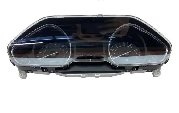 Peugeot 2008 I Speedometer (instrument cluster) 9678509180 E137HWG2 E137WWLL0900