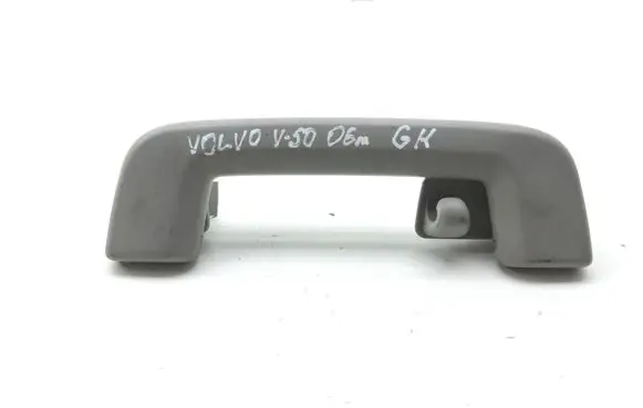 Rear interior roof grab handle