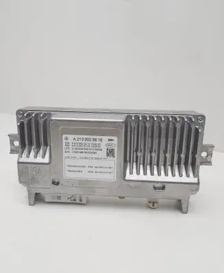 Mercedes-Benz E AMG W213 Camera control unit module A2139003616 A2139018105 A2139023210
