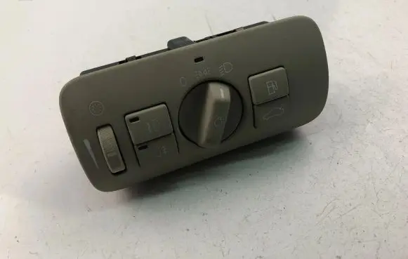 Volvo S80 Light switch 30739438