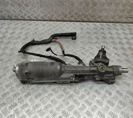 Audi Q7 4M Steering rack 4N0909144A 4N0909144D