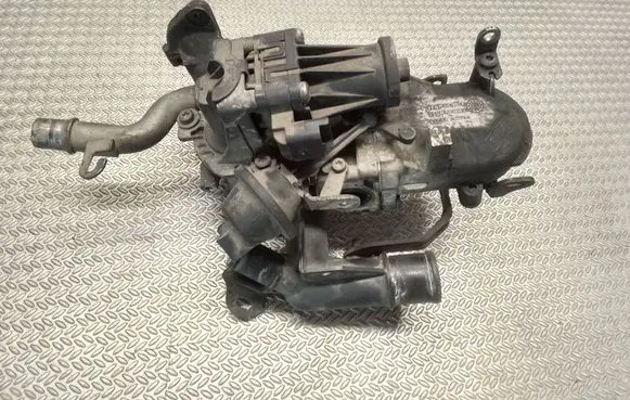Citroen Berlingo EGR valve PLH19206 702209080 50563903