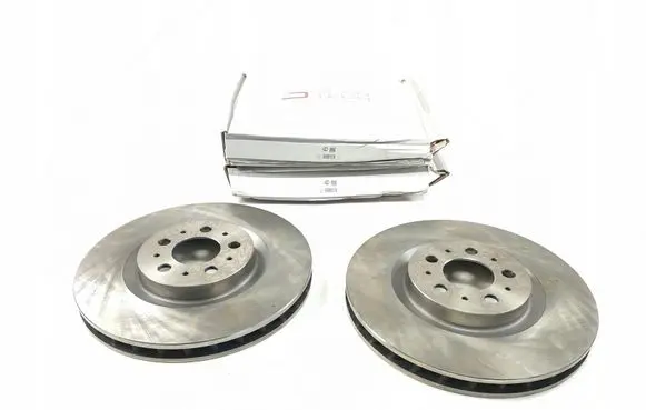 Volvo S60 Front brake disc 20.5222