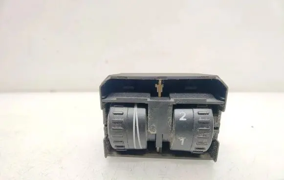 Volkswagen Caddy Headlight level height control switch 2K0941333A