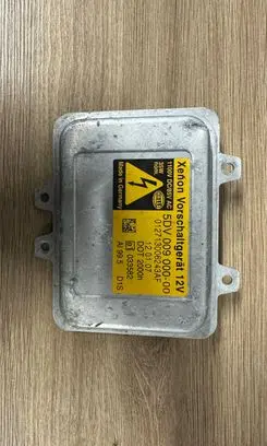 BMW 5 E60 E61 Headlight ballast module Xenon 5DV009000 012713006243A