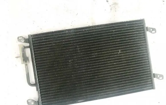 Lancia Lybra A/C cooling radiator (condenser)