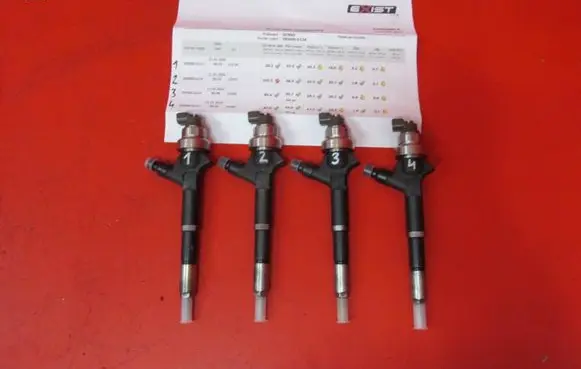 Chevrolet Zafira B Fuel injector 095000613 8973762703