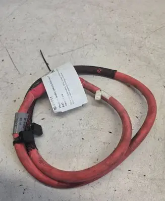 Jaguar XE Positive cable (battery) GX7314300DD