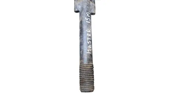 Renault Master III Towing hook eye 