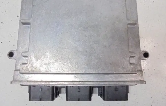 Ford Focus C-MAX Engine control unit/module ECU 5S4A-12A650-BE