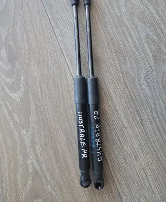 Renault Austral Front bonnet/hood damper/strut 654701333R