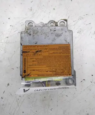 Nissan Qashqai Airbag control unit/module 98820JD01A