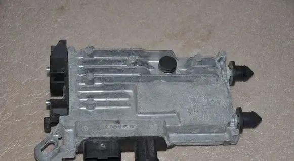 Citroen C4 II Picasso Other control units/modules 9819598180