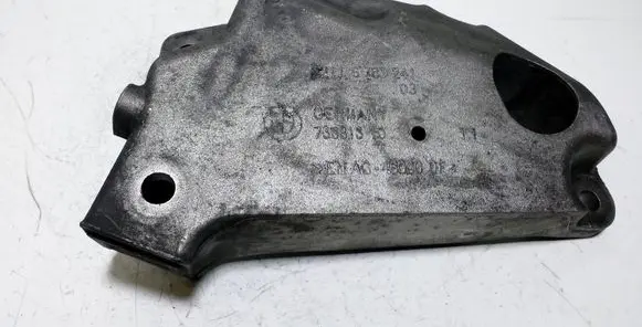 BMW 5 F10 F11 Engine mounting bracket 22116781241 73681310