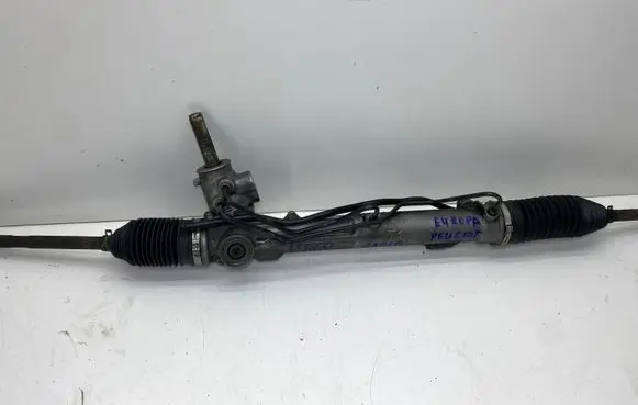 Peugeot 206 Steering rack 6220000008