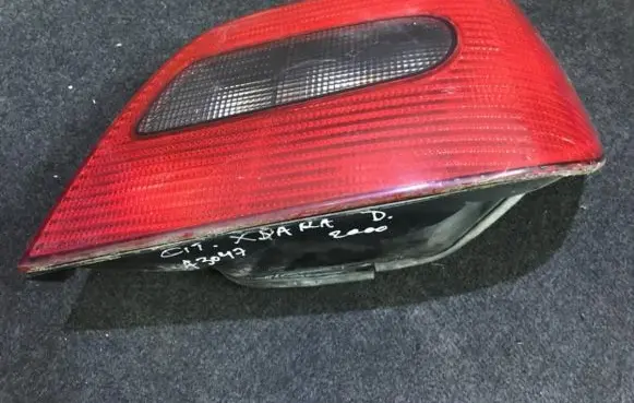 Citroen Xsara Rear/tail lights