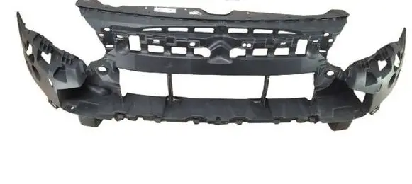 Citroen Berlingo Front bumper upper radiator grill 9810895080 B9W2 9669848