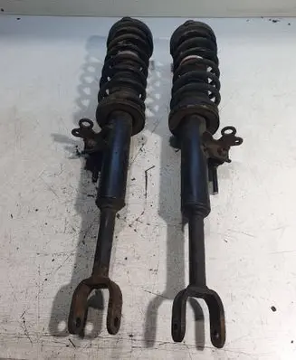 BMW 5 F10 F11 Front shock absorber with coil spring 