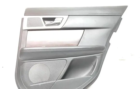 Jaguar XF X250 Rear door card panel trim 8X23F224A30A