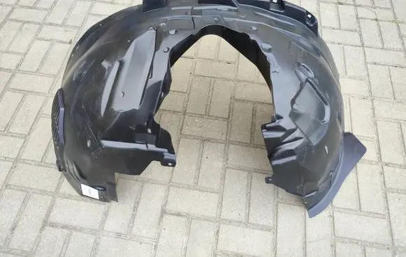 Volvo XC90 Front wheel arch liner splash guards 31457219