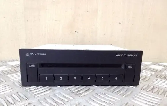 Volkswagen Eos CD/DVD changer 1K0035110A