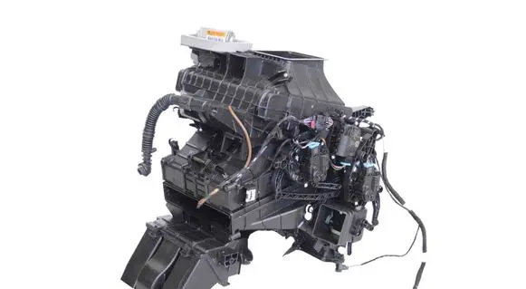 Skoda Enyaq iV Interior heater climate box assembly T40821C