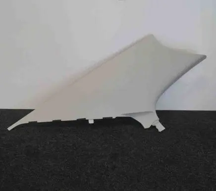 Volkswagen Jetta VI (C) pillar trim 5C6867287